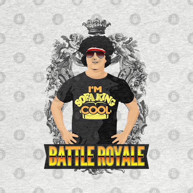 Battle Royale by GraphicsGarageProject